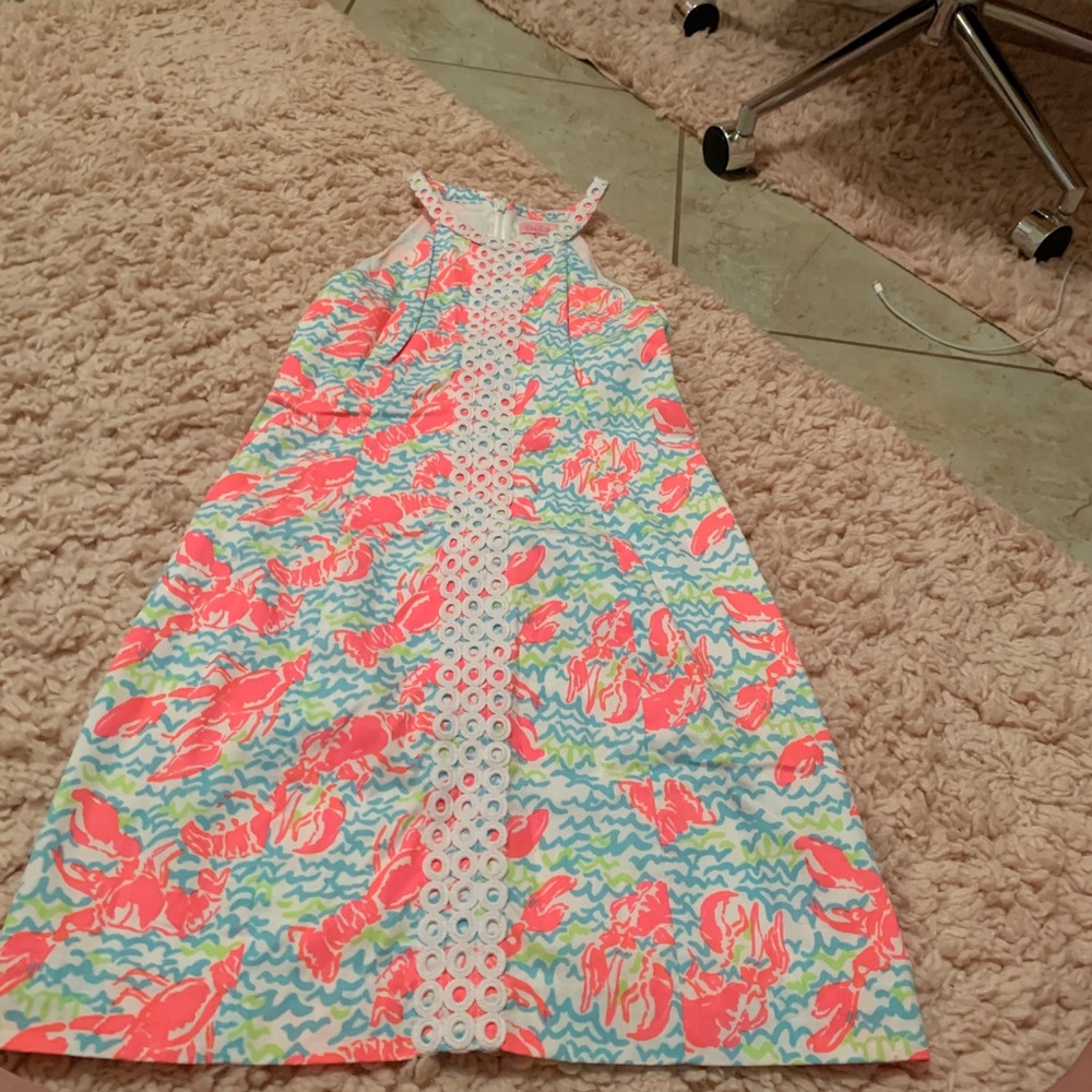 Lilly Pulitzer dress